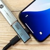 iPhoneでも使える！ 充電とUSB接続を両立するPD 100W対応のOTGアダプタが超便利!!