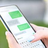 意外と知らない、固定電話からSMS（ショートメッセージ）を送信する方法