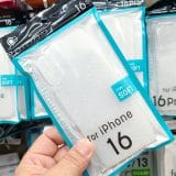 ダイソーで110円のiPhone 16用スマホケースは問題なく使えるの？　実際に買ってみた！