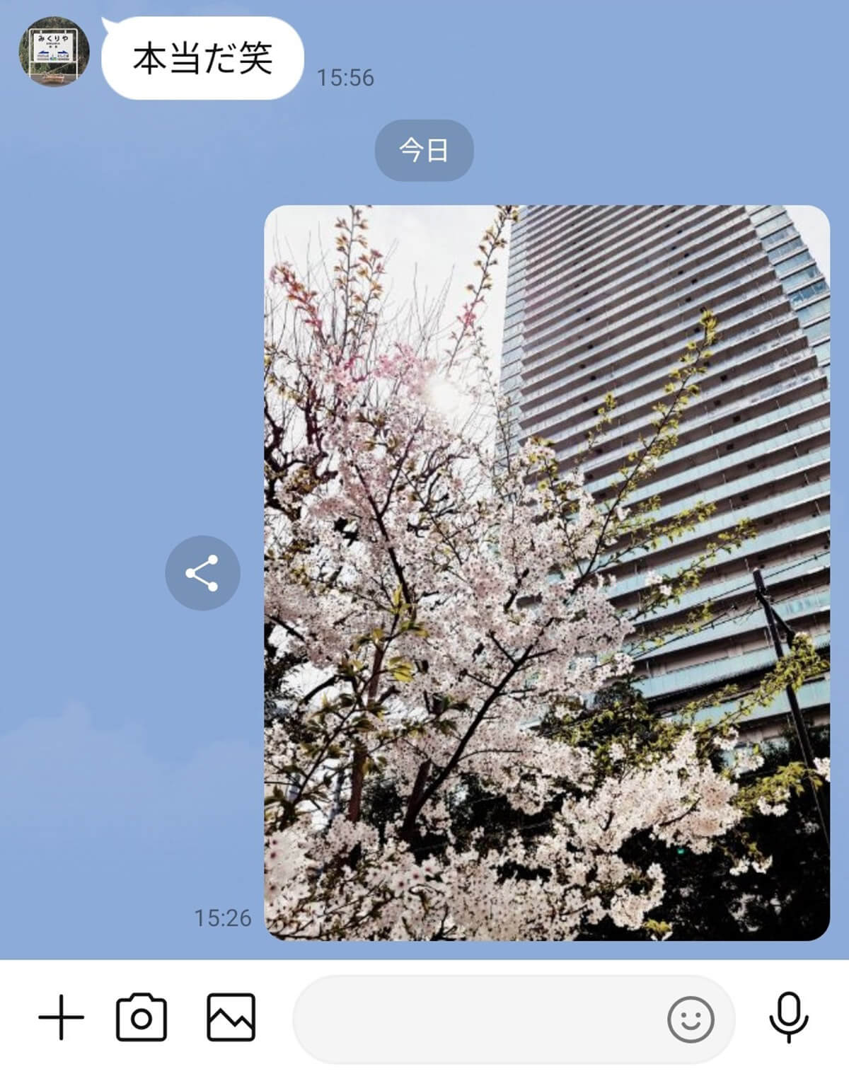 LINEで送った写真、なんか画質悪くない? 原因とオリジナル画質で送る方法の画像1