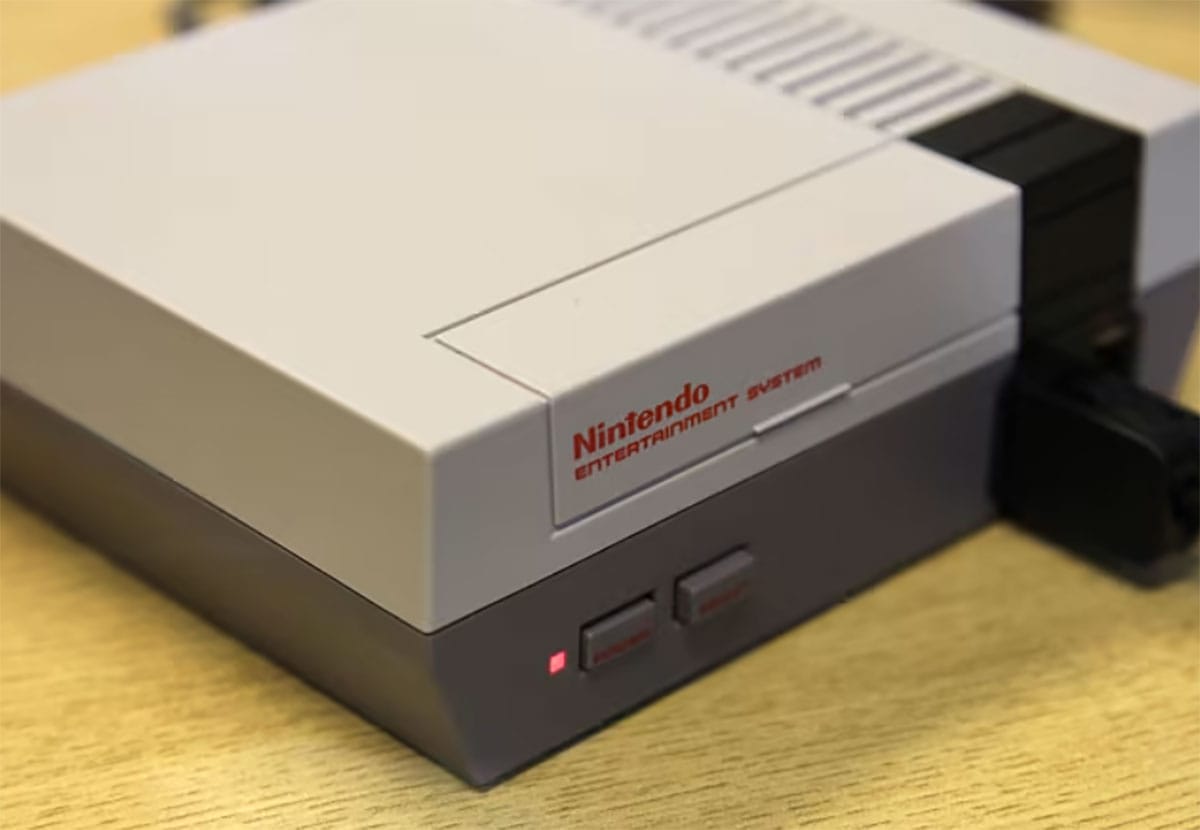 NESの登場(1985年)1