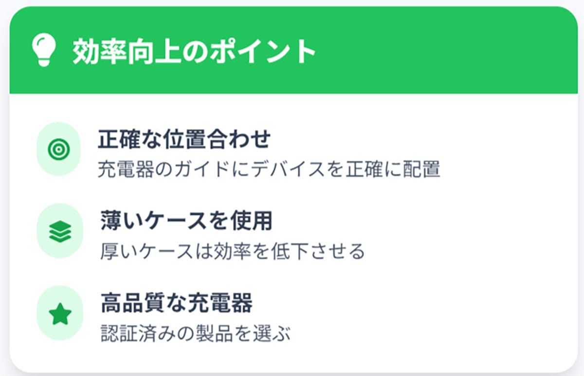 使い方による影響1