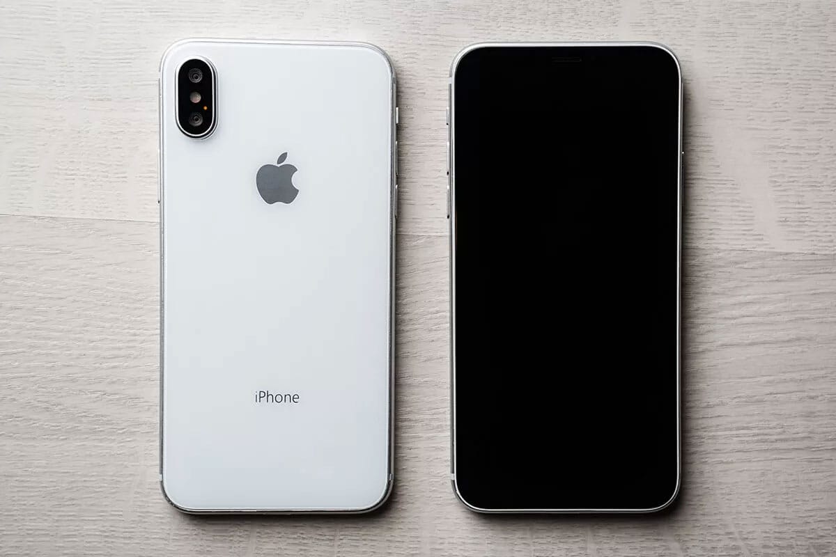 いまも愛され続ける「iPhone X」1