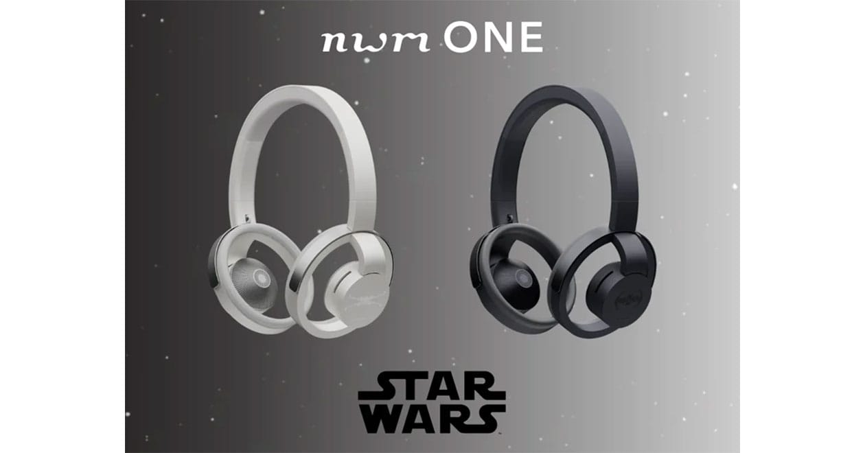 nwm ONE」にスター・ウォーズ限定モデルが登場！ 光と闇をまとう