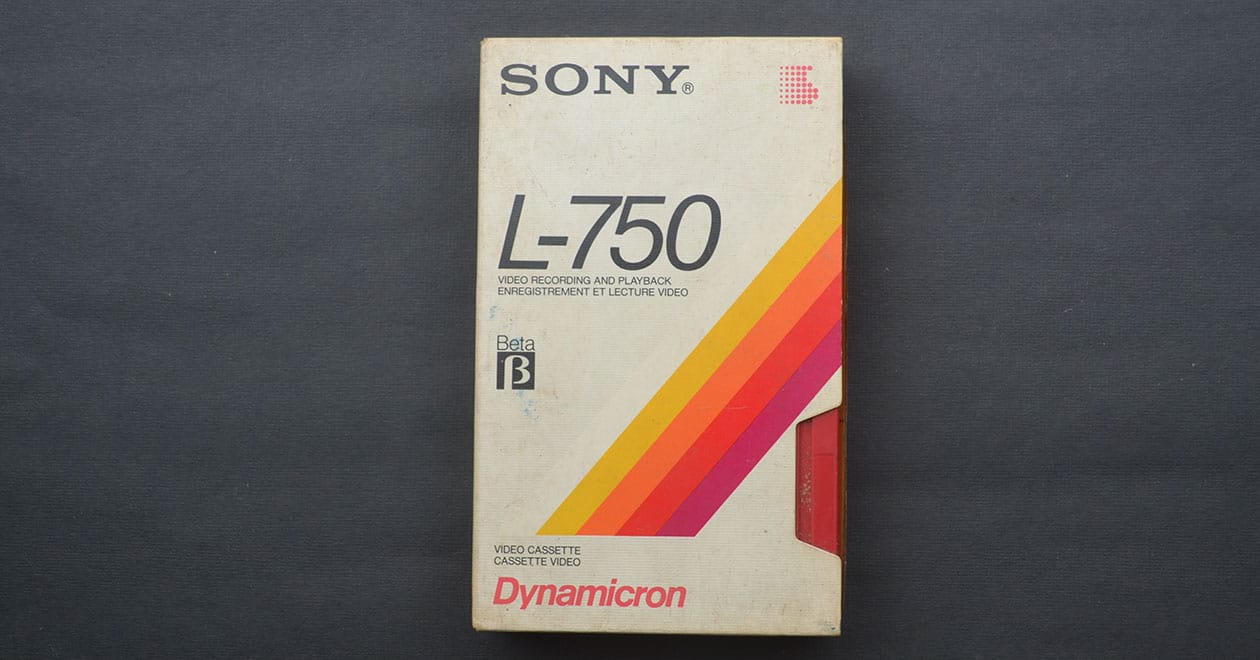 ソニー「ベータマックス」はなぜビクターのVHSに規格争いで敗北