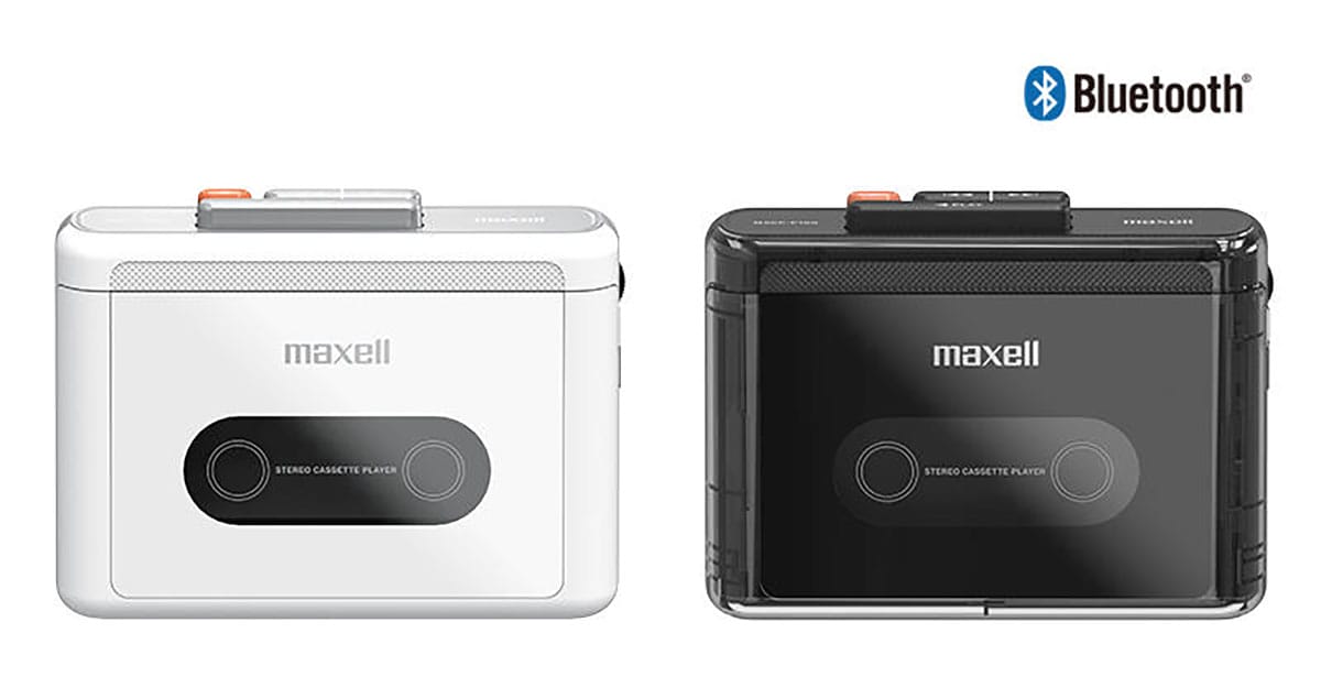 これは欲しい!カセット再ブームにマクセルが応える ワイヤレス再生可能な新モデル発売の画像1