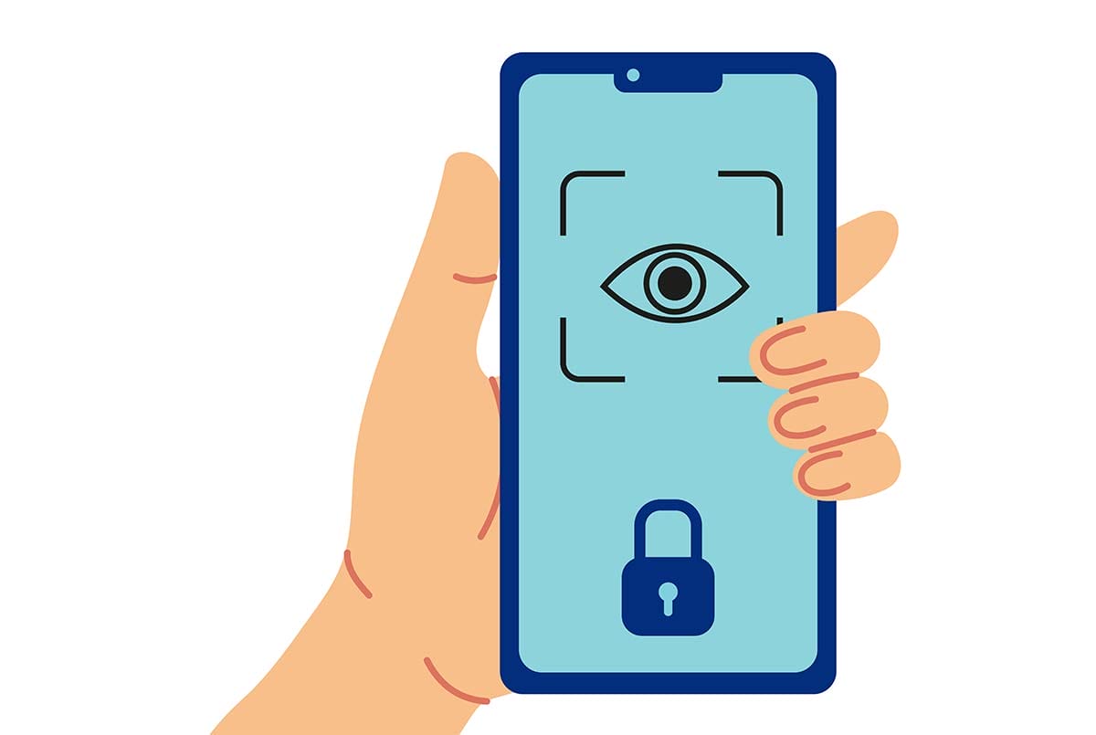 Z世代を中心に広がる「虹彩認証」利用、普及の裏に潜むなりすましリスクとは【NordVPN調査】の画像1
