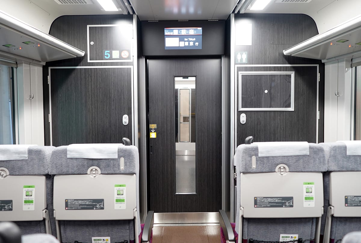 JR中央線のグリーン車の利用方法がわからない! きっぷの買い方や注意点を解説の画像7