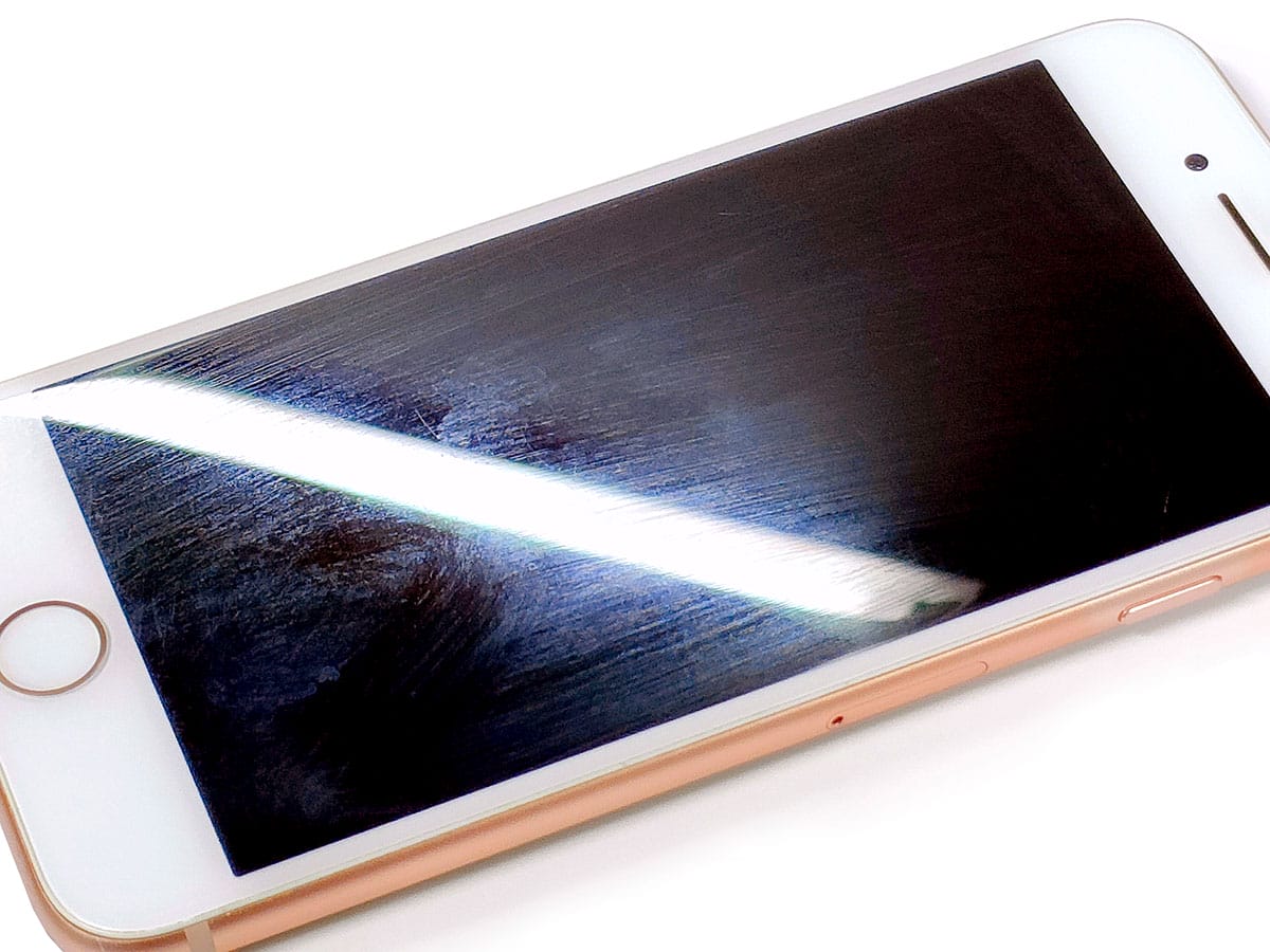 「塗るだけ」でスマホ画面が割れない!? ダイソーの液体保護フィルムを本音レビュー!の画像6