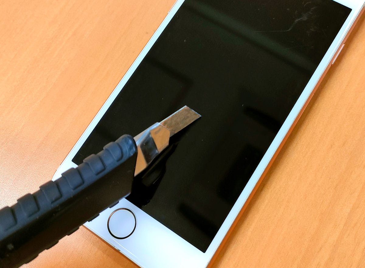 「塗るだけ」でスマホ画面が割れない!? ダイソーの液体保護フィルムを本音レビュー!の画像8