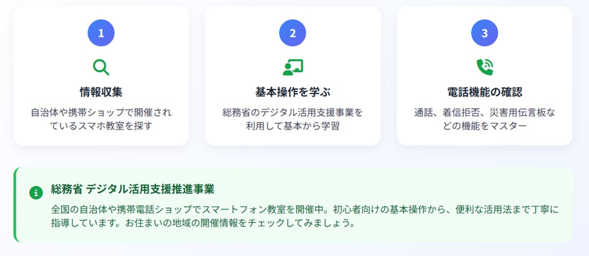 固定電話の一律提供義務廃止に当たって一般消費者がすべき心構え2