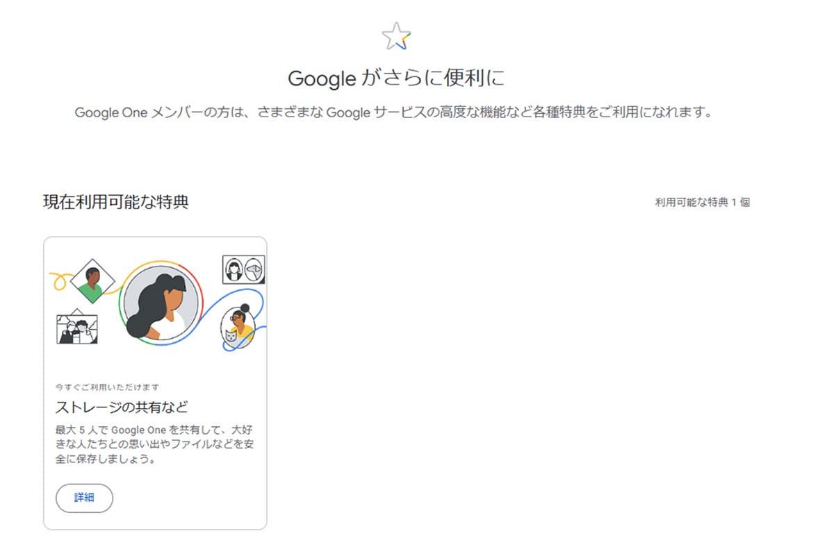 特典機能の活用度1