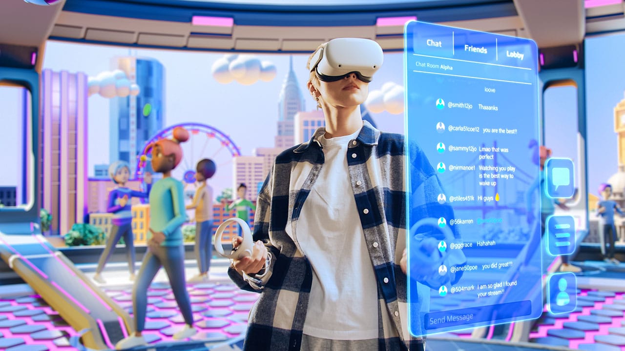 メタバースは廃れた?VR/ARが流行りそうでなかなか流行らない理由の画像1