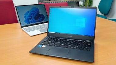 「もう戻れない」1.3kg→845g！Surfaceからdynabookに替えて快適度が爆上がり！