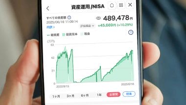 新NISAを始めた若者が急増中！でも「利用しない人」の共通点とは【NTTデータ・エービック調査】