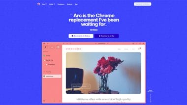 次世代ブラウザ『Arc』はオワコン？開発元がAIブラウザに全面移行【Arcを使い続けるには？】