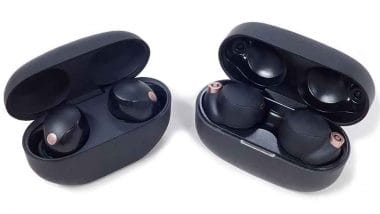 ソニーのワイヤレスイヤホン「XM5」と「XM4」を聴き比べてみた、どのくらい音質に差がある？