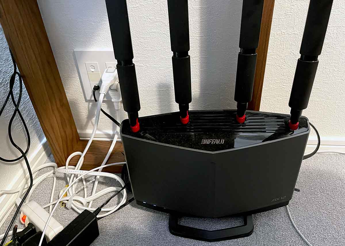 「10ギガ回線なのに激遅…」原因は家の“見えない落とし穴”だったの画像1