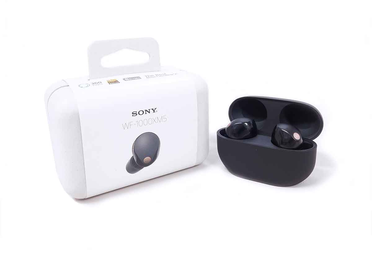 ソニーのワイヤレスイヤホン「XM5」と「XM4」を聴き比べてみた、どのくらい音質に差がある?の画像1