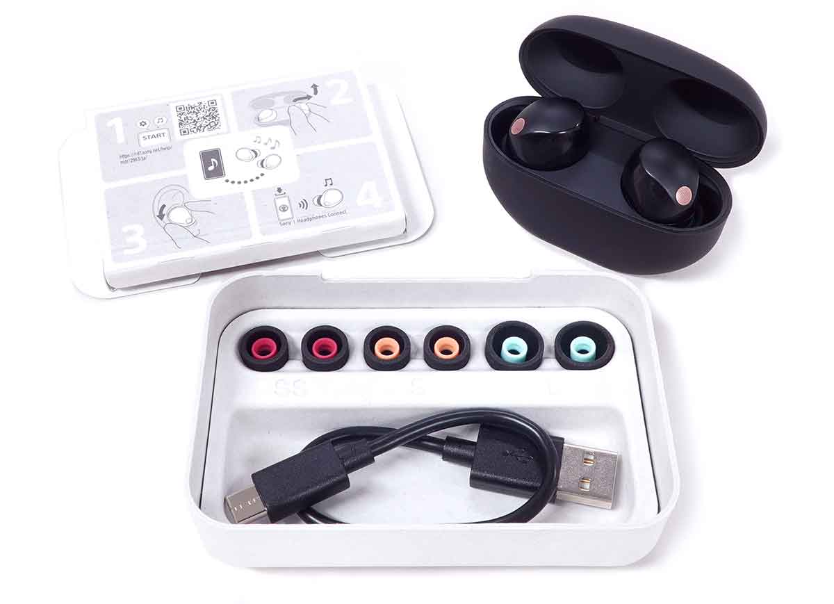 ソニーのワイヤレスイヤホン「XM5」と「XM4」を聴き比べてみた、どのくらい音質に差がある?の画像2