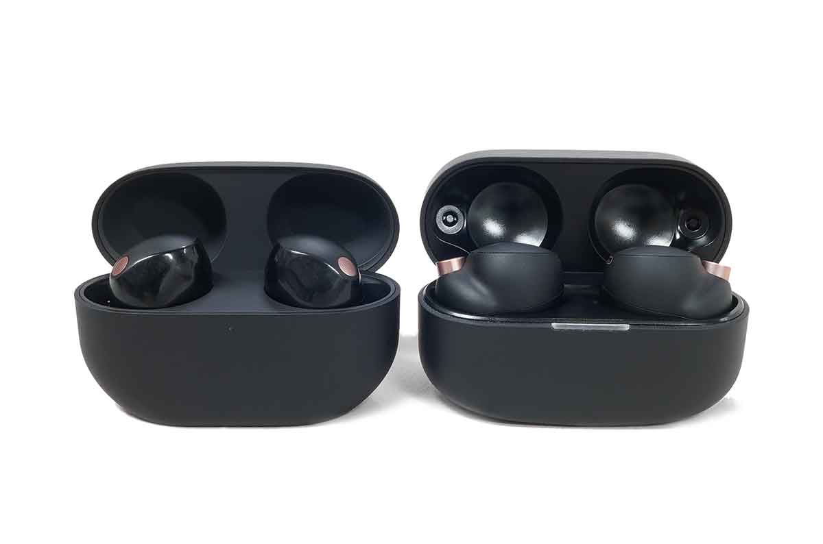 ソニーのワイヤレスイヤホン「XM5」と「XM4」を聴き比べてみた、どのくらい音質に差がある?の画像5