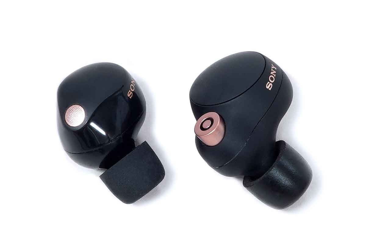 ソニーのワイヤレスイヤホン「XM5」と「XM4」を聴き比べてみた、どのくらい音質に差がある?の画像6