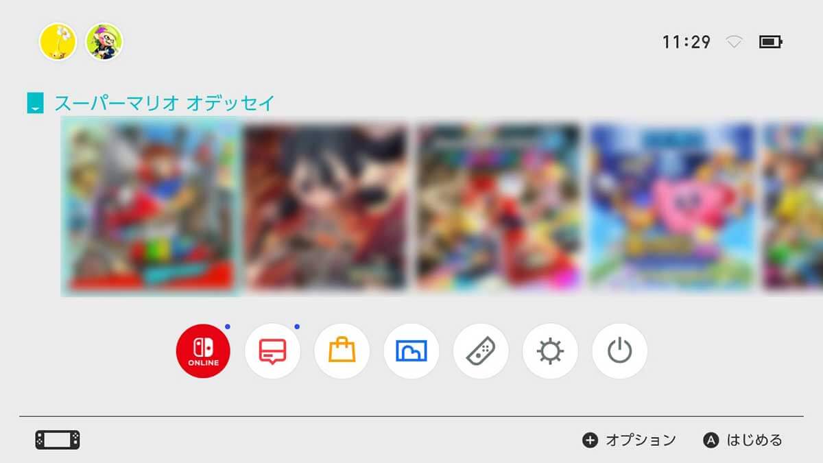 Nintendo Switchのバッテリーでスマホをリバースチャージ(逆充電)する方法の画像7