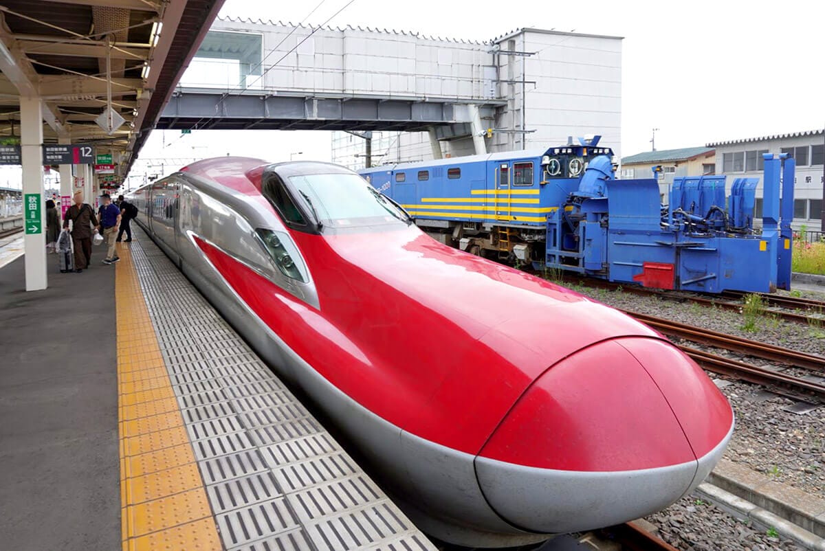 実は、新幹線と普通列車「在来線」乗車券の料金は同じだって知ってた!?の画像1