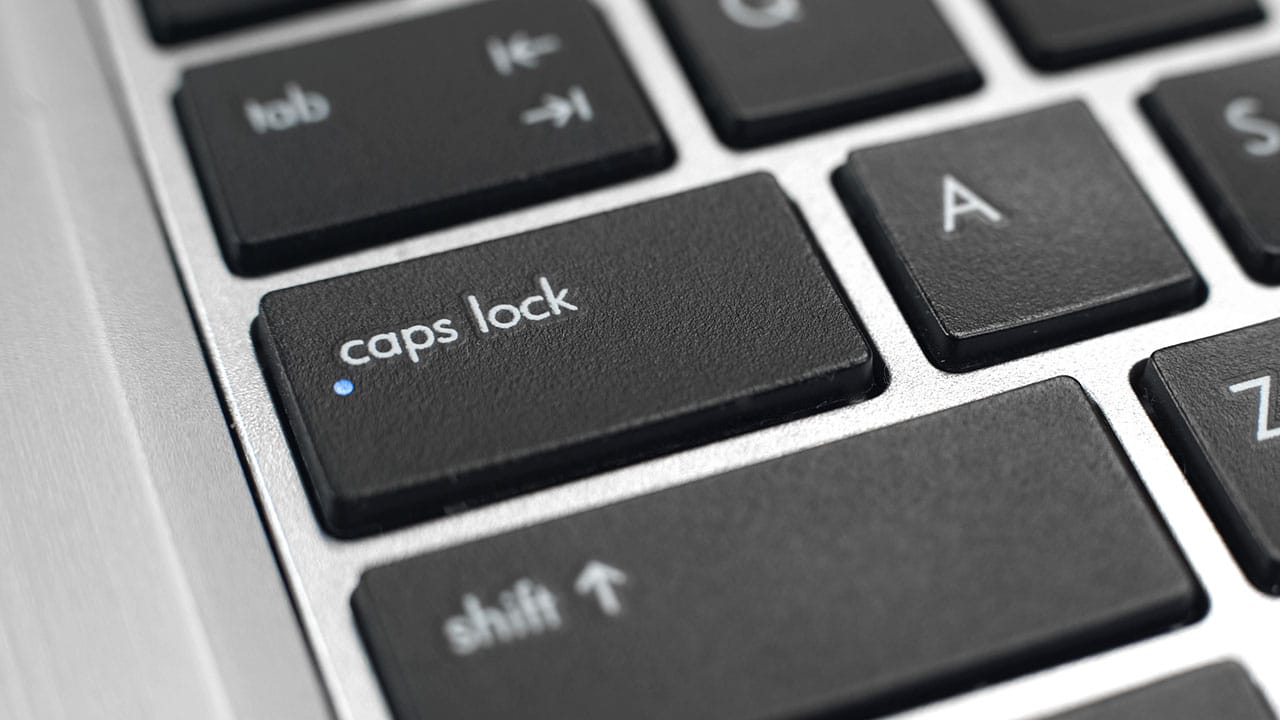 「CapsLockキー」は何のために存在するのか。無効化しても問題ない?1