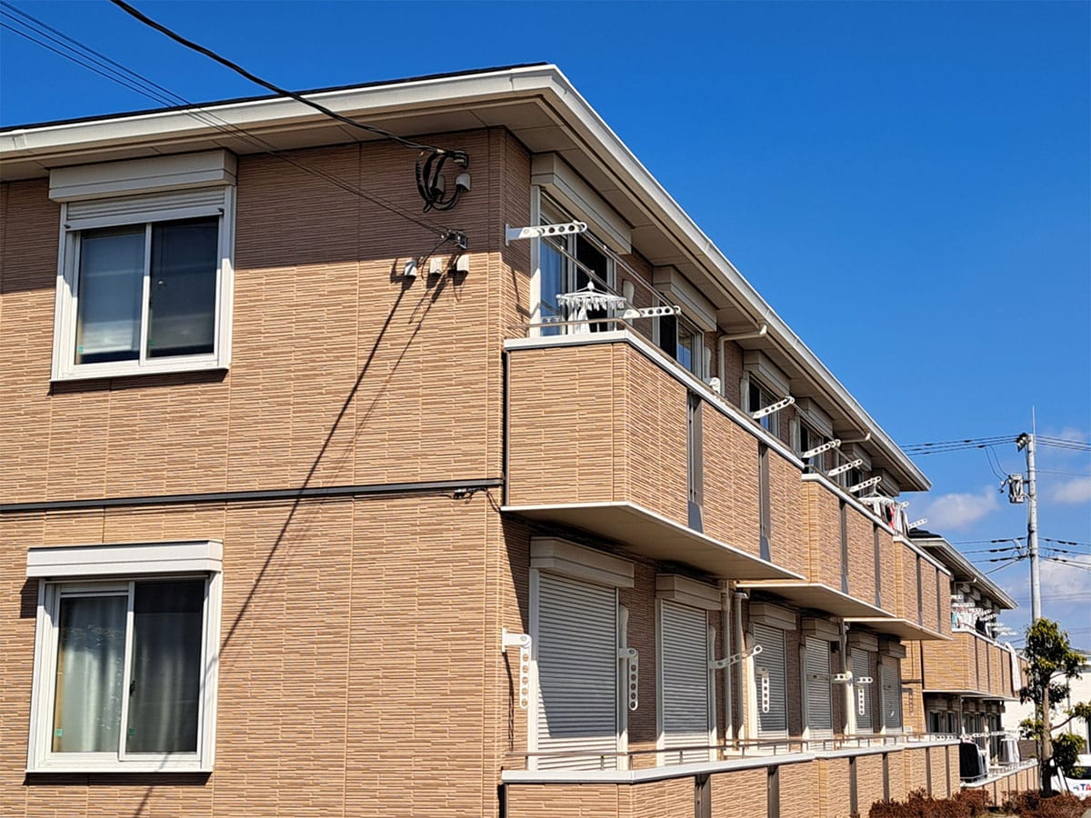 集合住宅の場合1