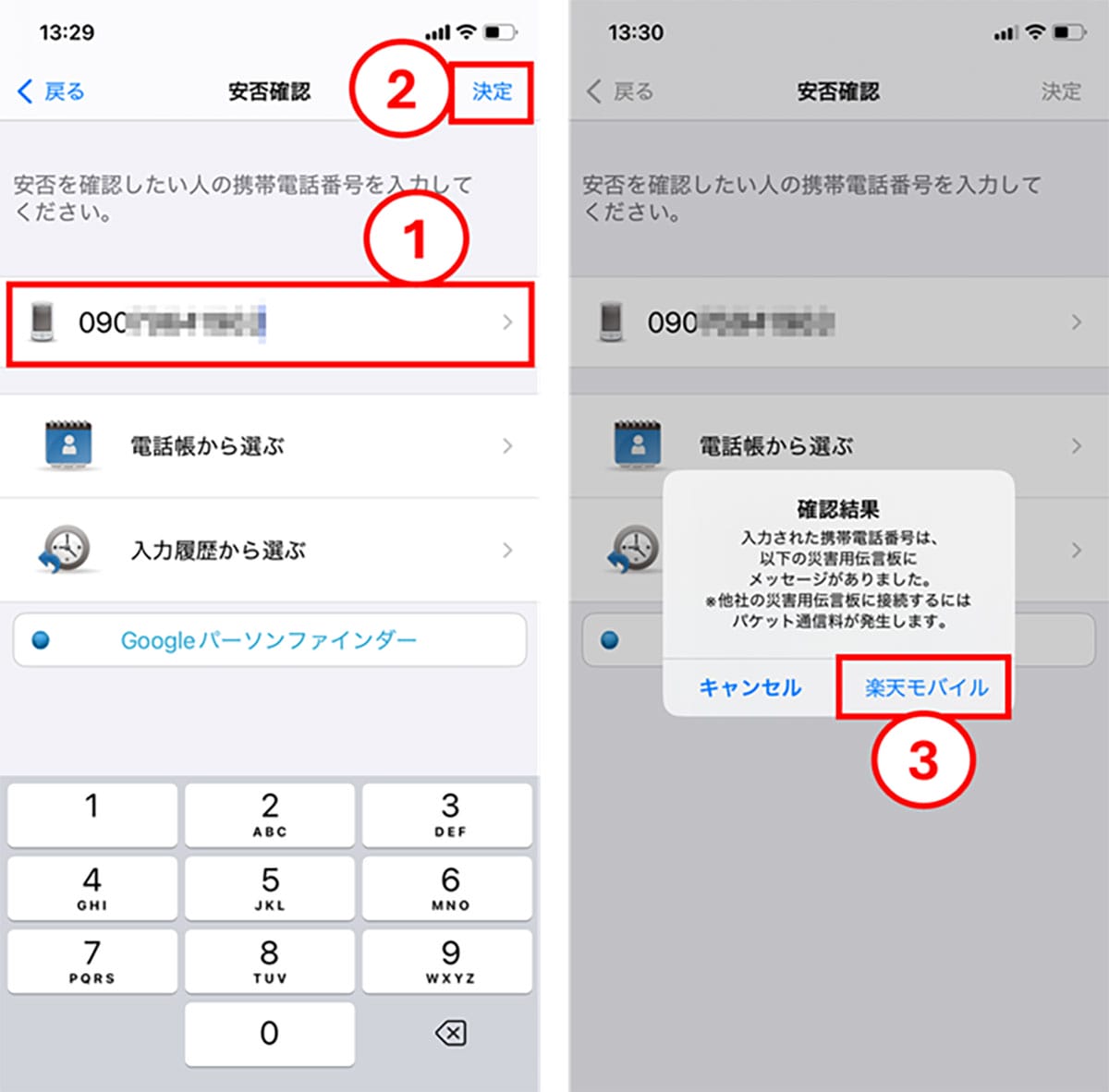 防災士も驚く“最強インフラ”! 家族を守る「災害用伝言サービス」の正しい使い方とは?の画像9