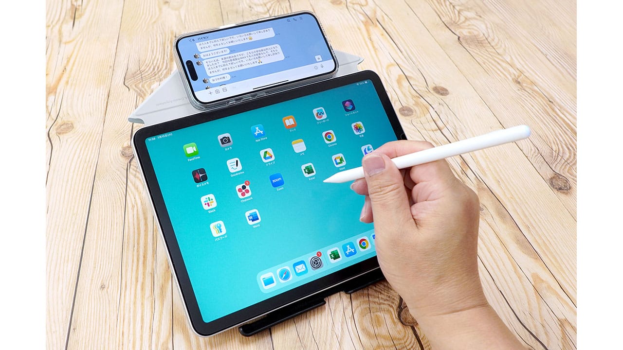 iPadスタンドはこれ1つで十分?「MOFTダイナミックフォリオ」が想像以上に便利だったの画像1