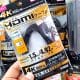 ダイソーで330円のHDMIケーブル、Nintendo Switch 2で使える？実際に検証してみた！
