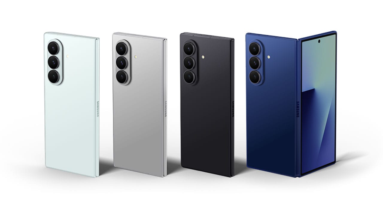 【サムスン】最薄横折りスマホ「Galaxy Z Fold7」予約開始！2億画素×AIで何が変わる？の画像1