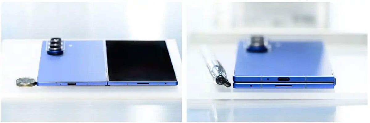 【サムスン】最薄横折りスマホ「Galaxy Z Fold7」予約開始！2億画素×AIで何が変わる？の画像3