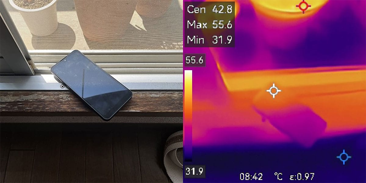 スマホにも“限界温度”がある!35℃超えは危険地帯!? 夏に多発する“熱暴走”を防ぐには?の画像1