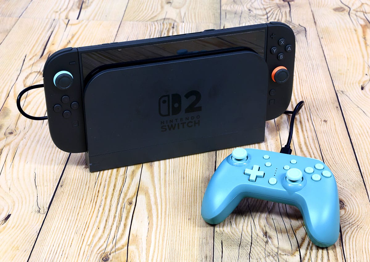 3COINSのコントローラーはSwitch 2で使える? 実機テストで分かった注意点とはの画像1