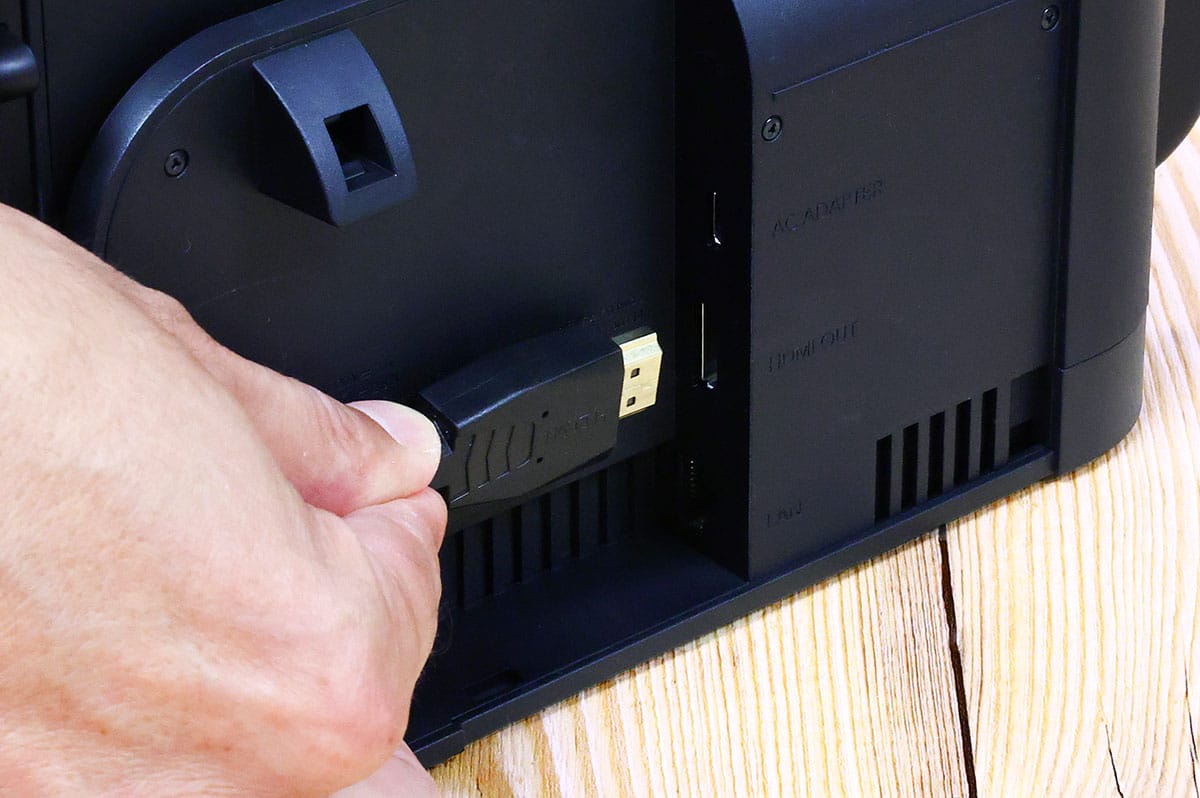ダイソーで330円のHDMIケーブル、Nintendo Switch 2で使える?実際に検証してみた!の画像6