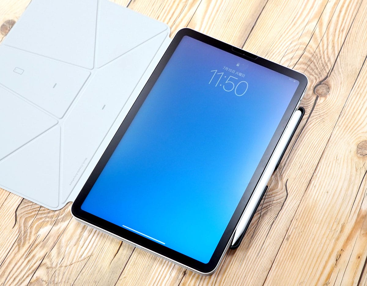 iPadスタンドはこれ1つで十分?「MOFTダイナミックフォリオ」が想像以上に便利だったの画像8