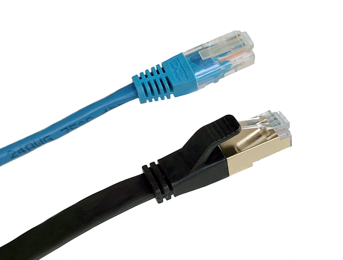 ダイソーで550円！超高速「CAT8 LANケーブル」は本当に意味あるのか検証してみた！の画像1