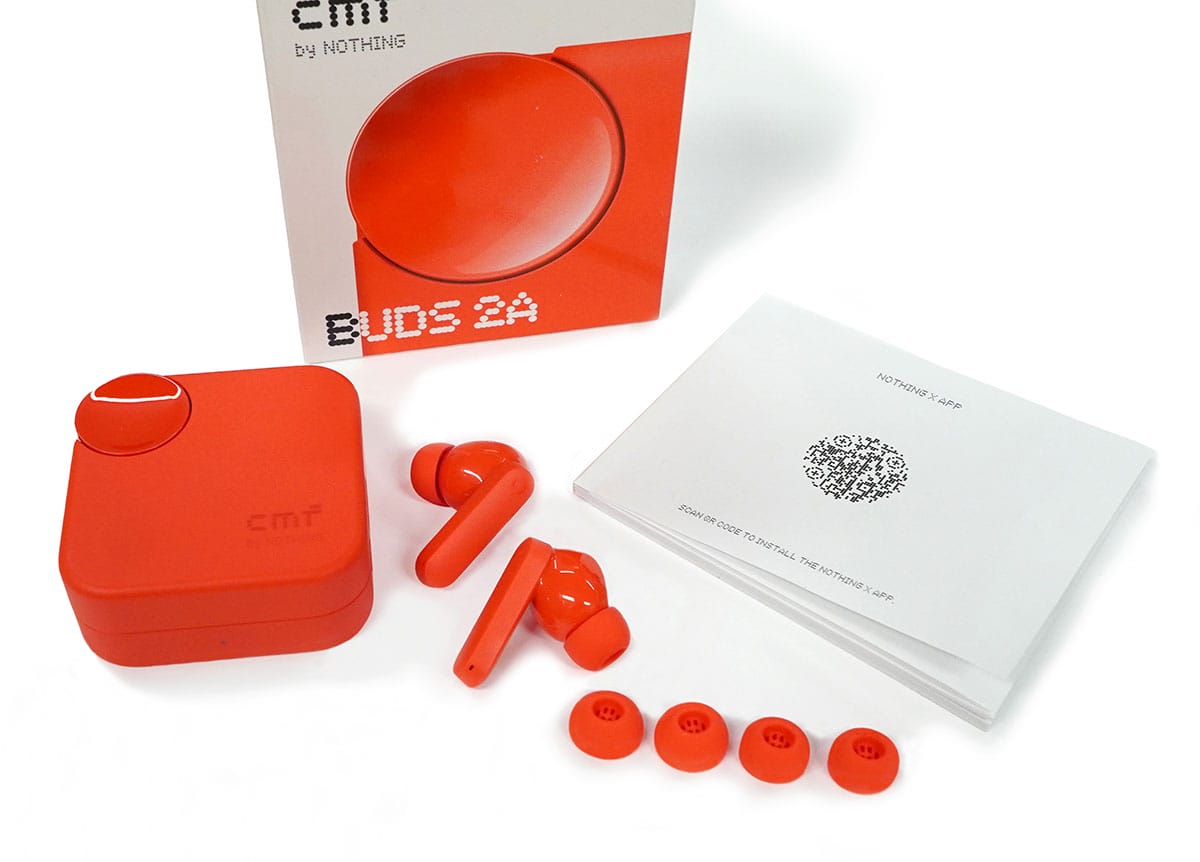 Nothingのワイヤレスイヤホン「CMF Buds 2」がコスパ抜群!音質と使い勝手を検証の画像8