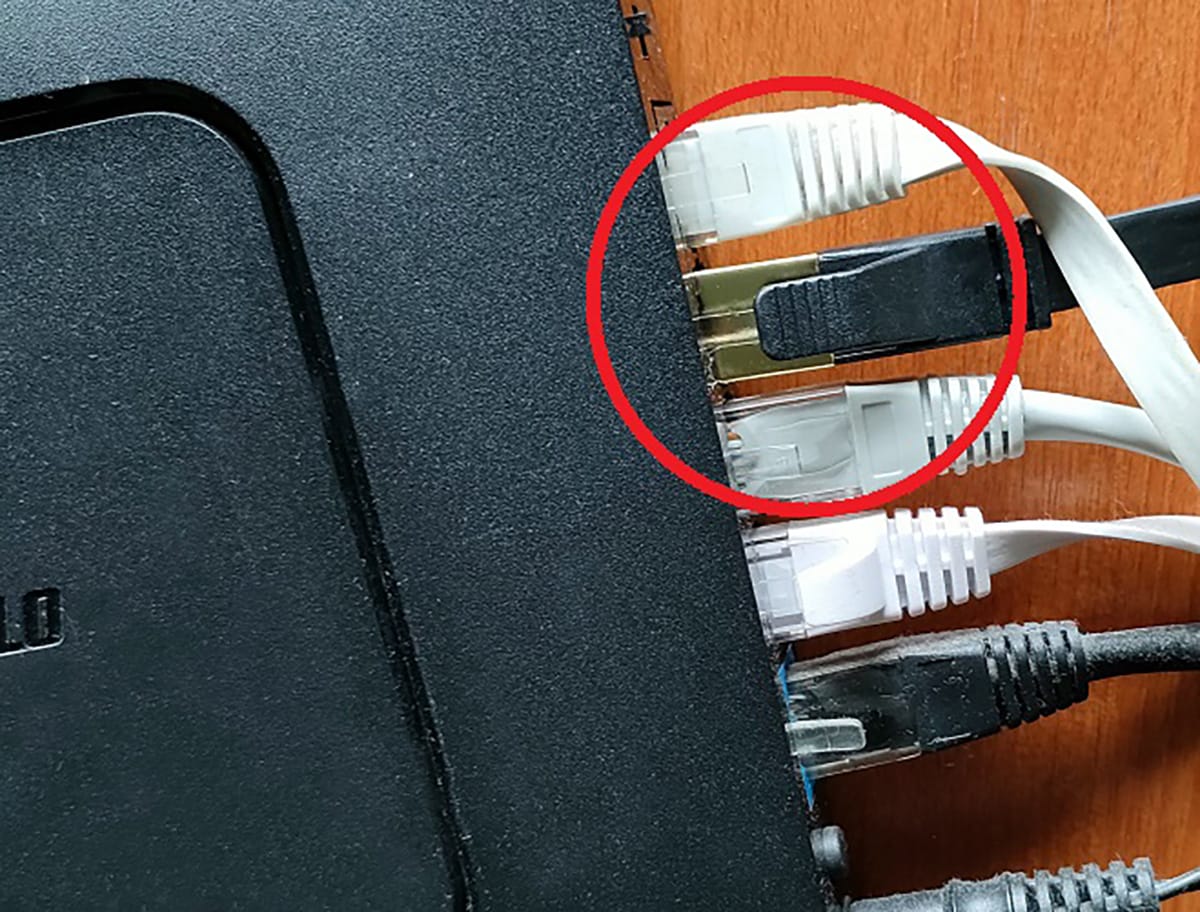 ダイソーで550円！超高速「CAT8 LANケーブル」は本当に意味あるのか検証してみた！の画像1