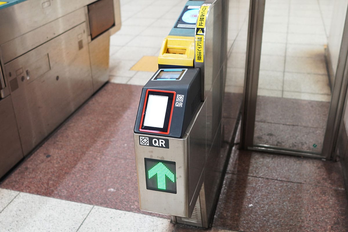 東京メトロに導入されたQRコード&クレカタッチ改札、実際に使ってわかったことの画像9