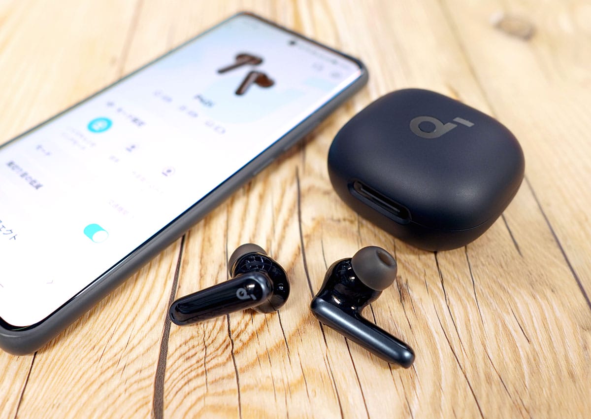 Nothingのワイヤレスイヤホン「CMF Buds 2」がコスパ抜群!音質と使い勝手を検証の画像16