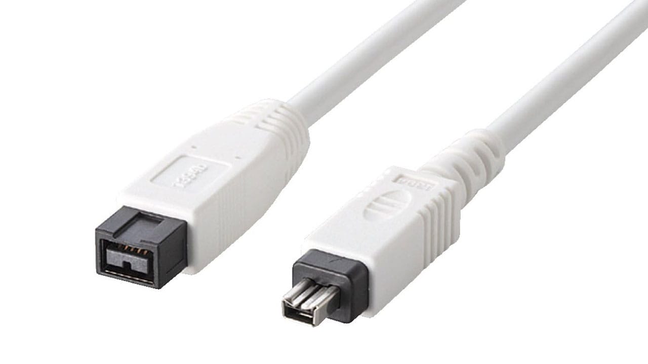意外と知らない、Appleの独自規格『FireWire』がUSBに負けた理由は何か?1