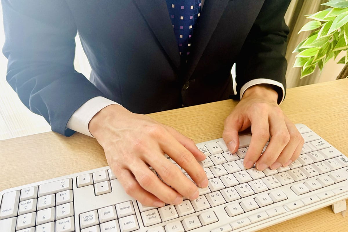 なぜテンキーレスのキーボードが普及したのか?1