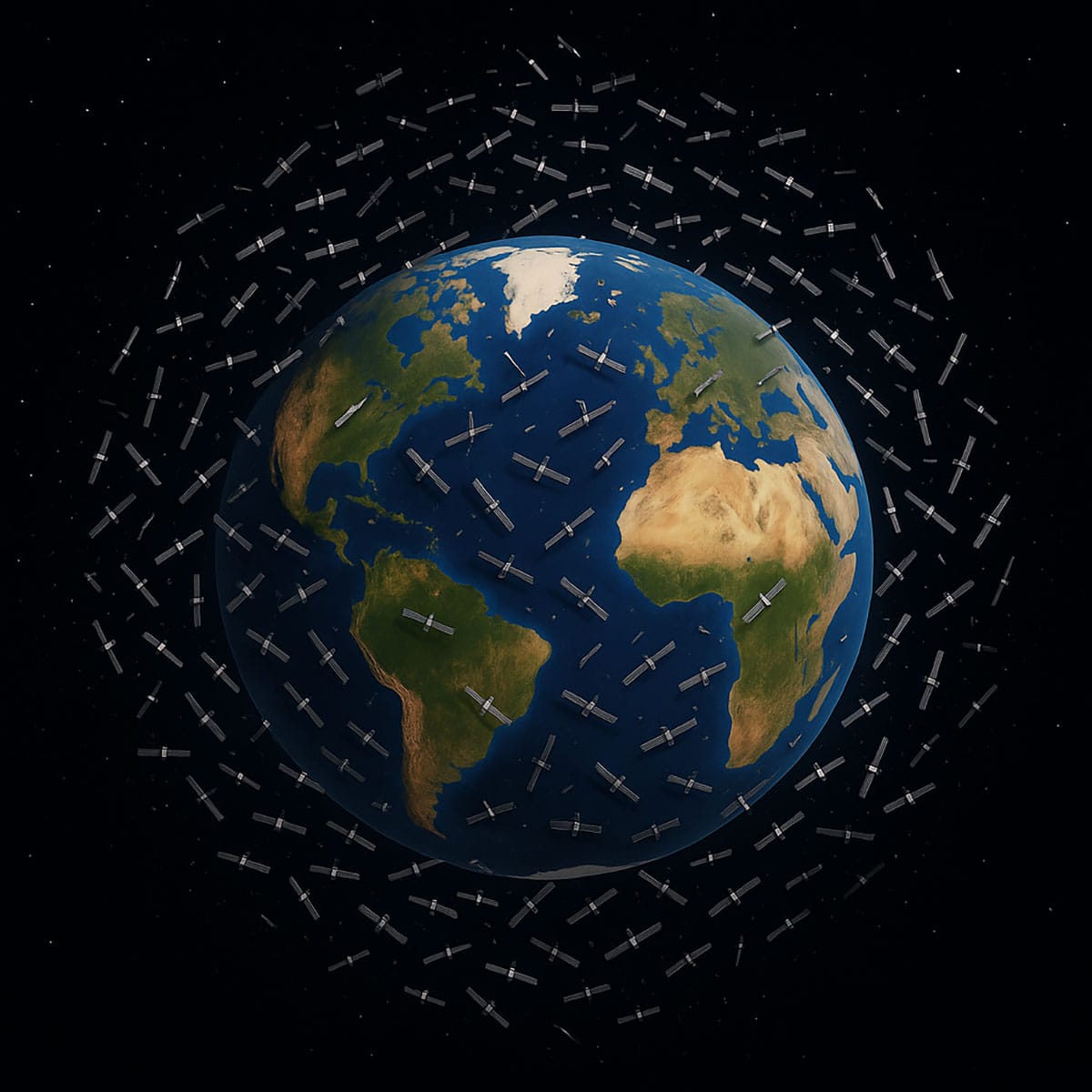 Starlink:「高速インターネットの民主化」を目指すグローバルサービス2