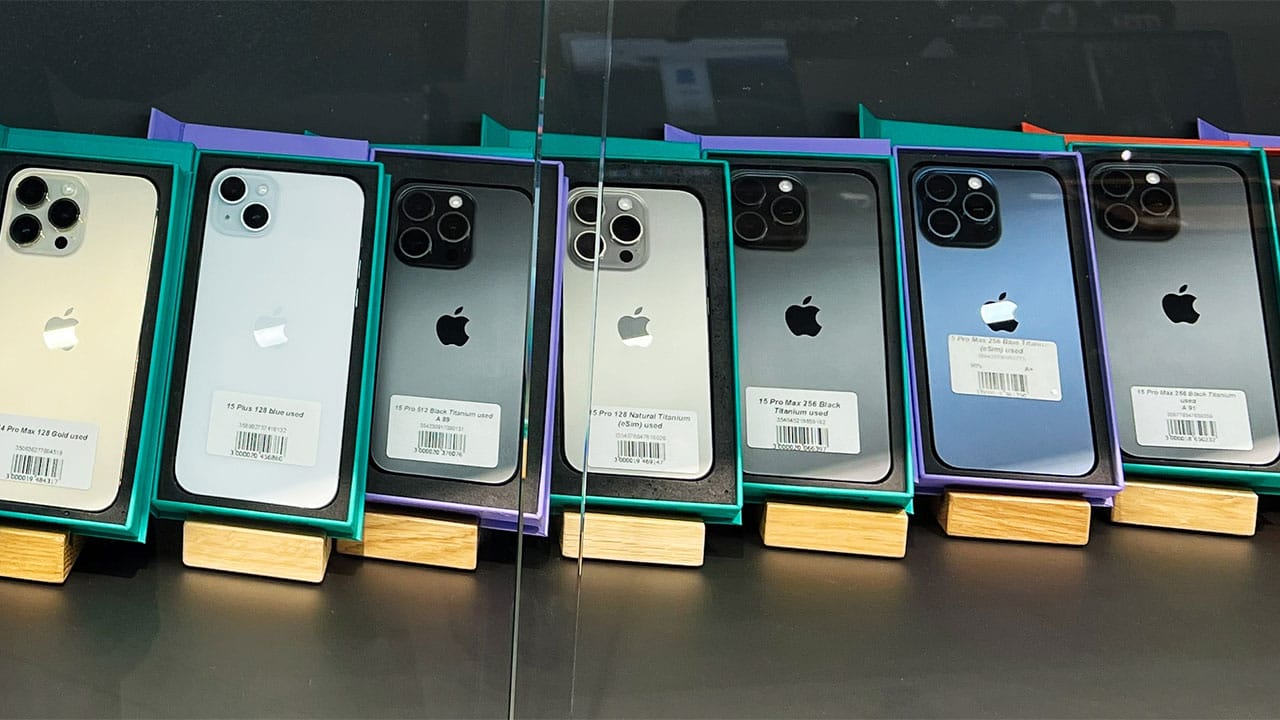 ＜広瀬＞中古スマホ購入の決め手は「バッテリーの状態」か？全体の18％が中古スマホの購入意向アリの画像1