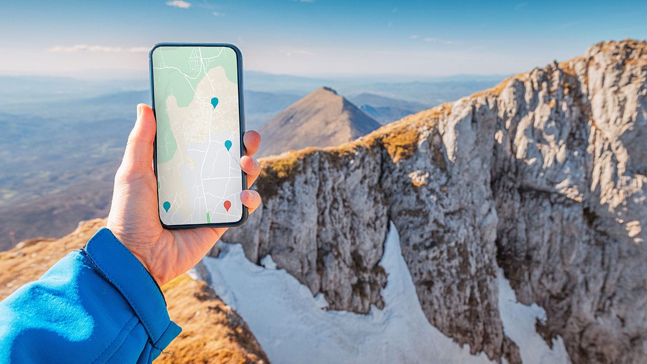 『ゆる登山』にスマホは必須！でも3割が“圏外リスク”を甘く見ていた…の画像1