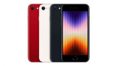 中古スマホランキング2カ月連続1位はiPhone SE（第3世代）！AQUOS senseも健闘【にこスマ調査】